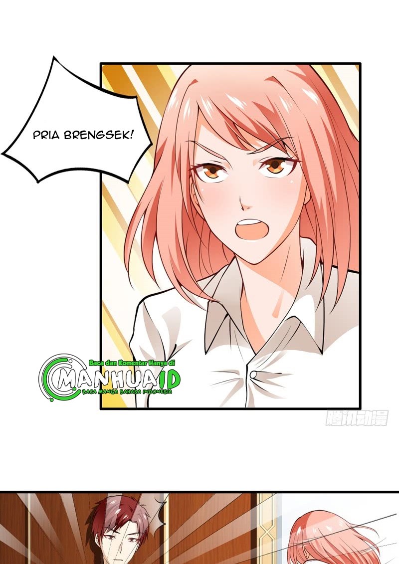 Super Security In The City Chapter 01-06 Bahasa Indonesia